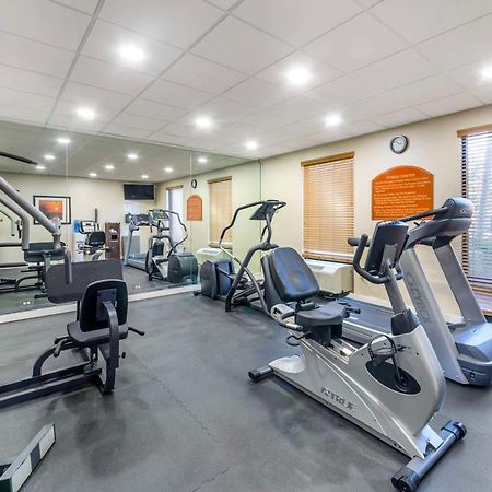 Best Western Plus Kendall Hotel & Suites Buitenkant foto