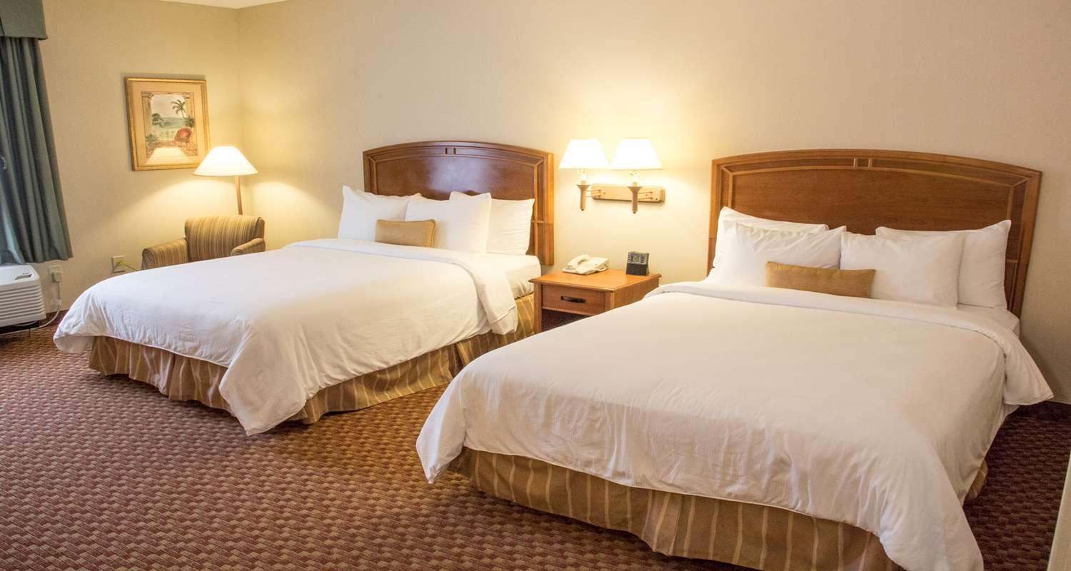 Best Western Plus Kendall Hotel & Suites Buitenkant foto