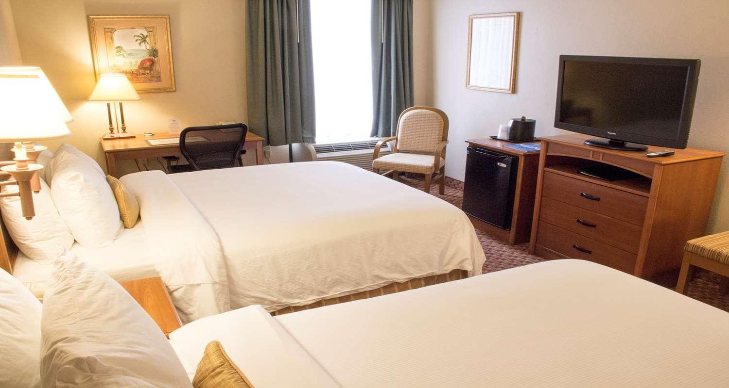 Best Western Plus Kendall Hotel & Suites Buitenkant foto
